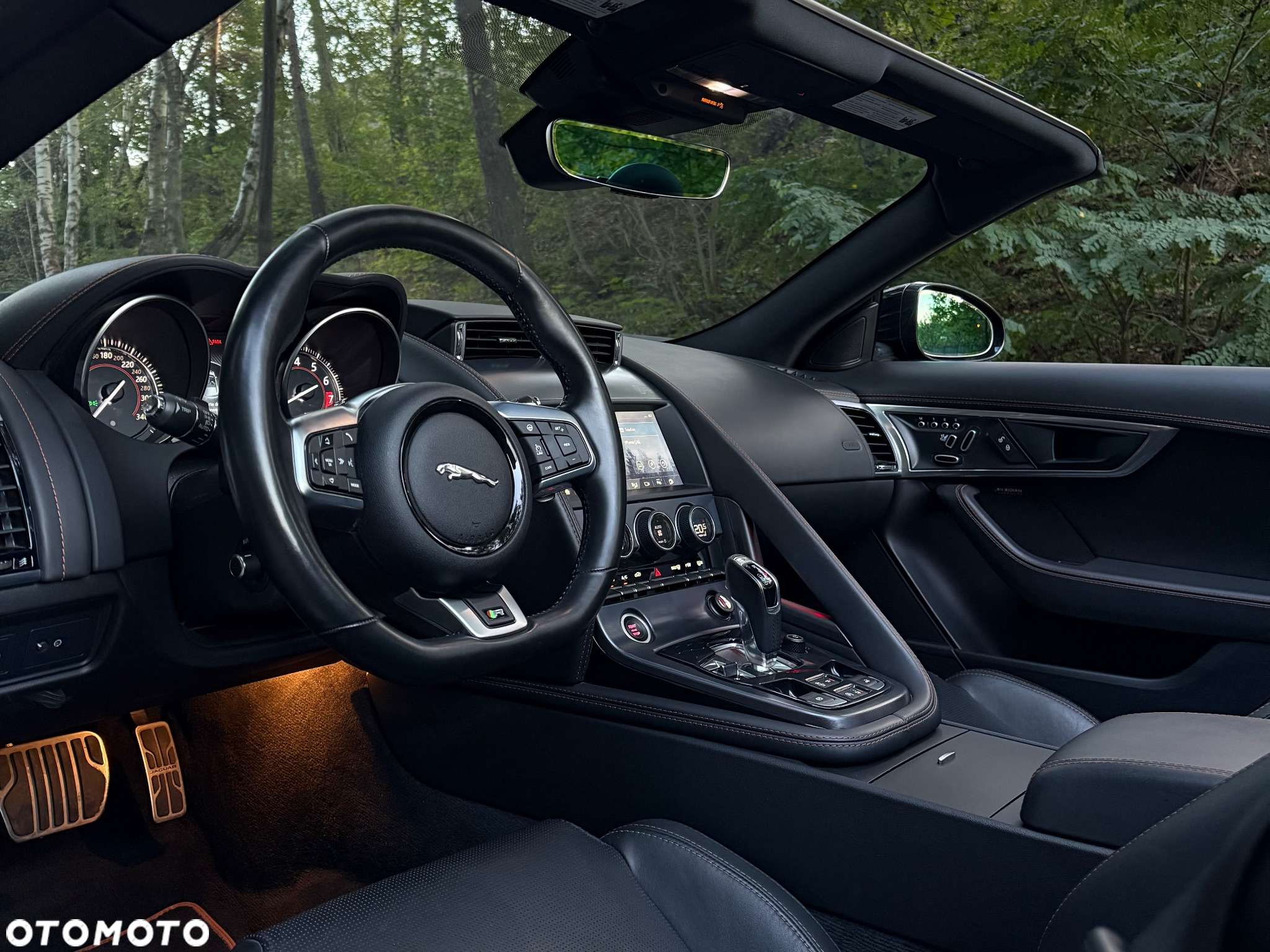 Jaguar F-Type R Cabriolet AWD - 9