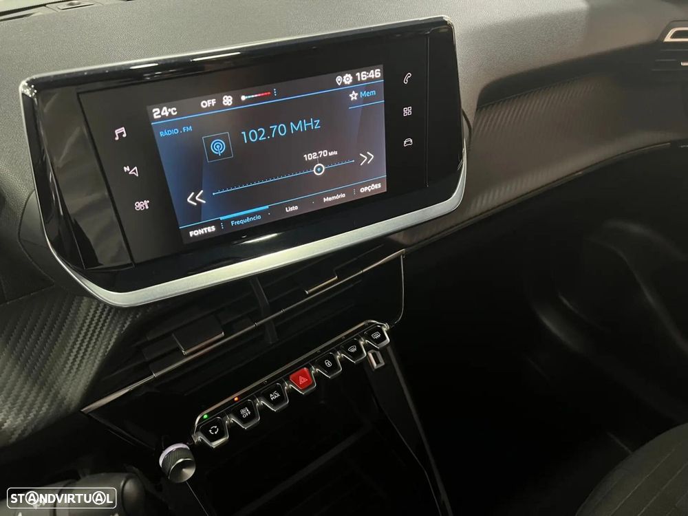 Peugeot 208 1.2 PureTech Active Pack - 22
