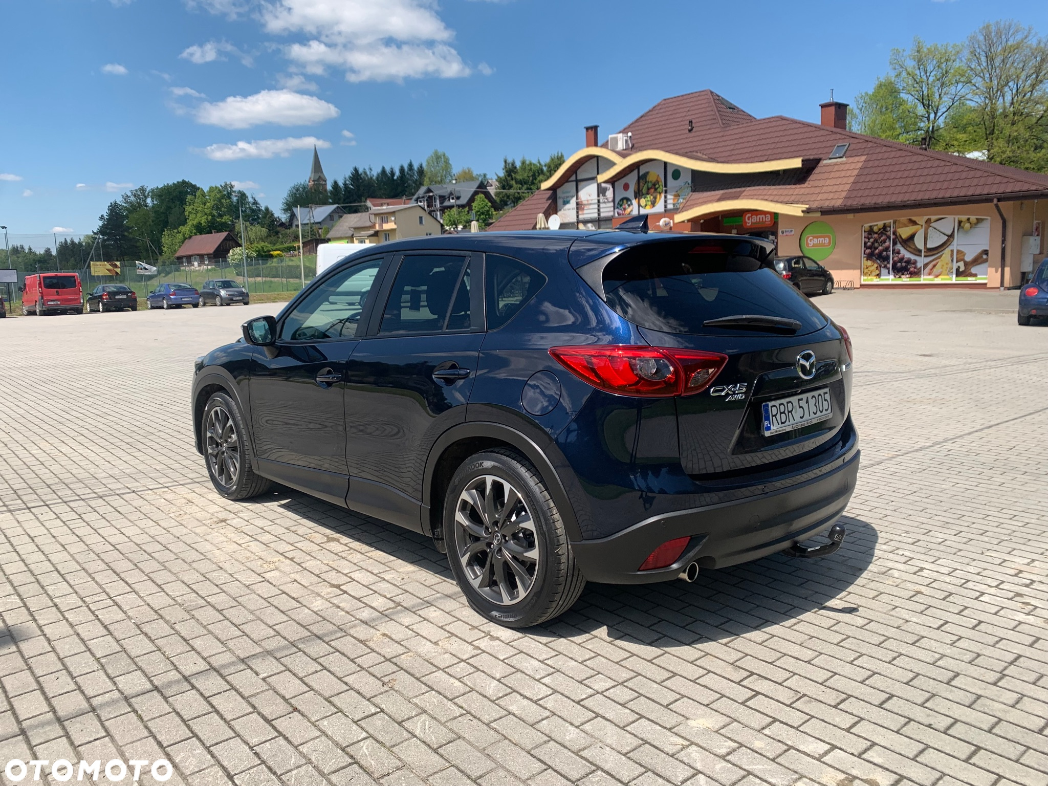 Mazda CX-5 SKYACTIV-D 175 AWD Sports-Line - 5