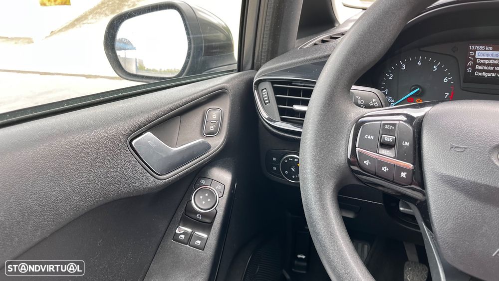 Ford Fiesta 1.1 Ti-VCT Business - 9