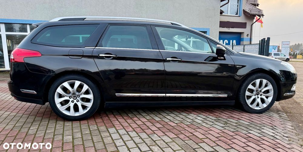 Citroën C5 HDi 200 FAP Exclusive - 9