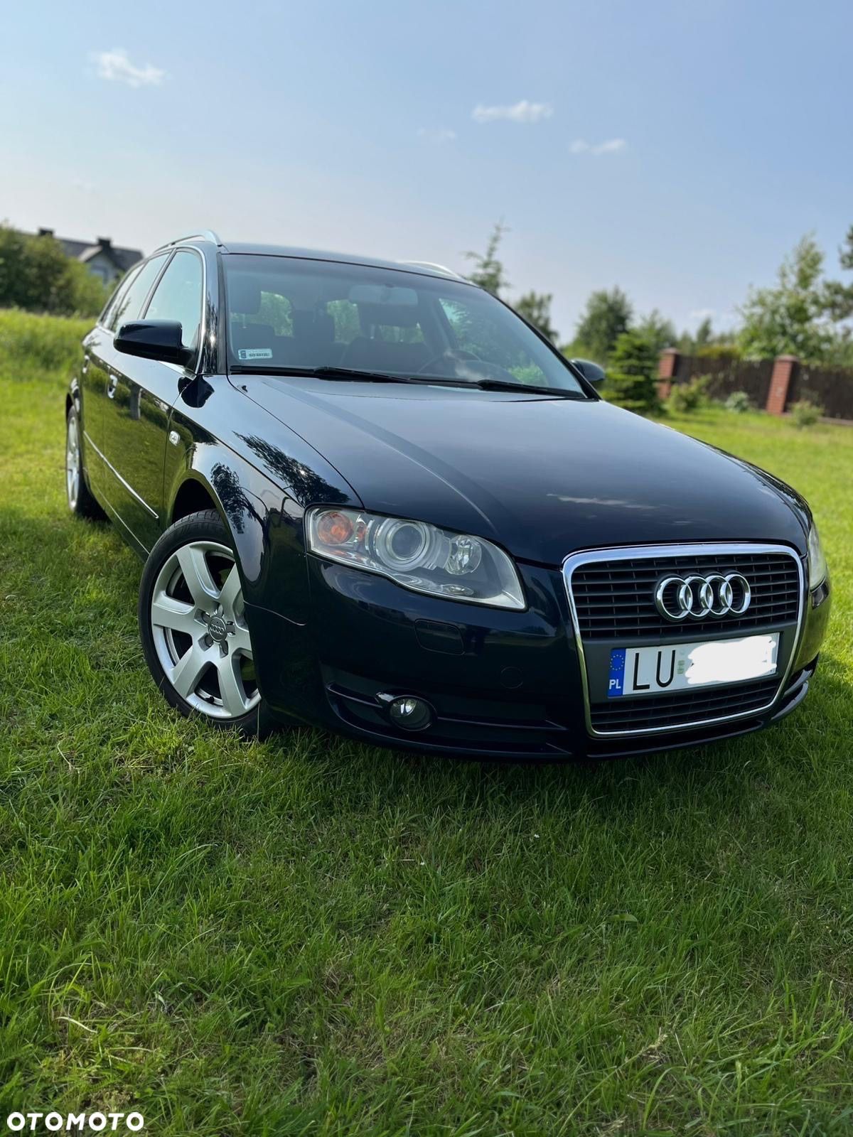 Audi A4 Avant 1.8T - 1