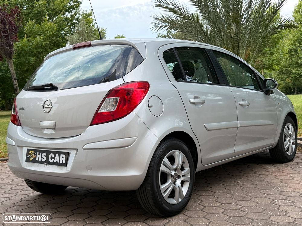 Opel Corsa 1.2 Enjoy S/S - 9