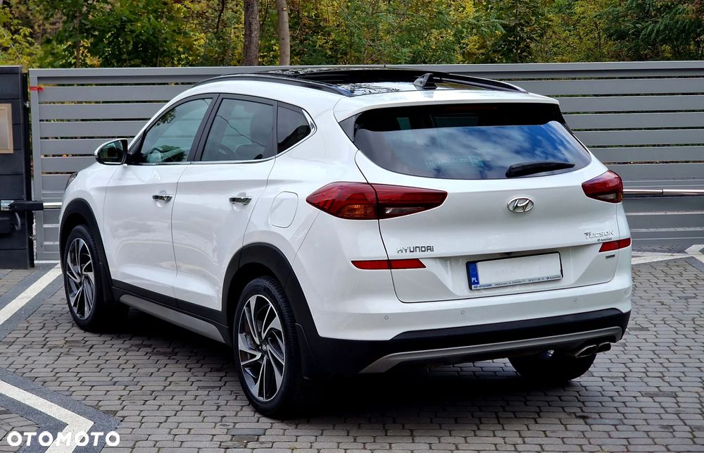 Hyundai Tucson 1.6 T-GDI Premium 4WD DCT - 6