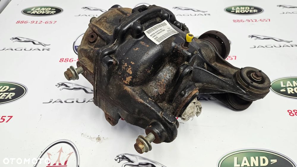 Jaguar Xj 351 2010-2015 5.0 SC 510KM 508PS Dyfer tył dyferencjał Most 9W83-4A213-BG przełożenie 3.31 - 8