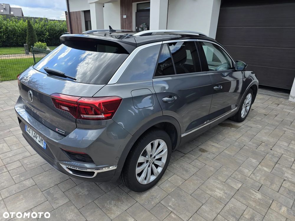 Volkswagen T-Roc 2.0 TSI OPF 4MOTION DSG Sport - 24