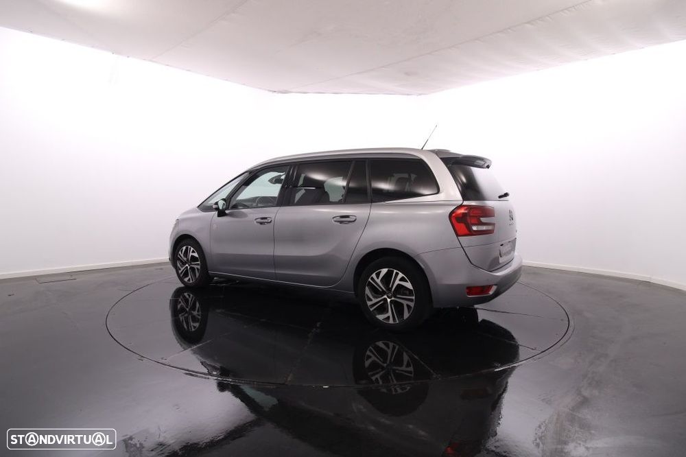 Citroën Grand C4 Spacetourer 1.5 BlueHDi C-Series - 4