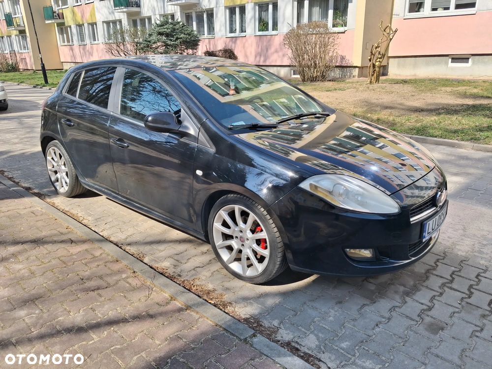 Fiat Bravo 1.9 Multijet 16V DPF Sport - 1
