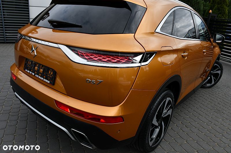 DS Automobiles DS 7 Crossback 2.0 BlueHDi Performance Line + - 33