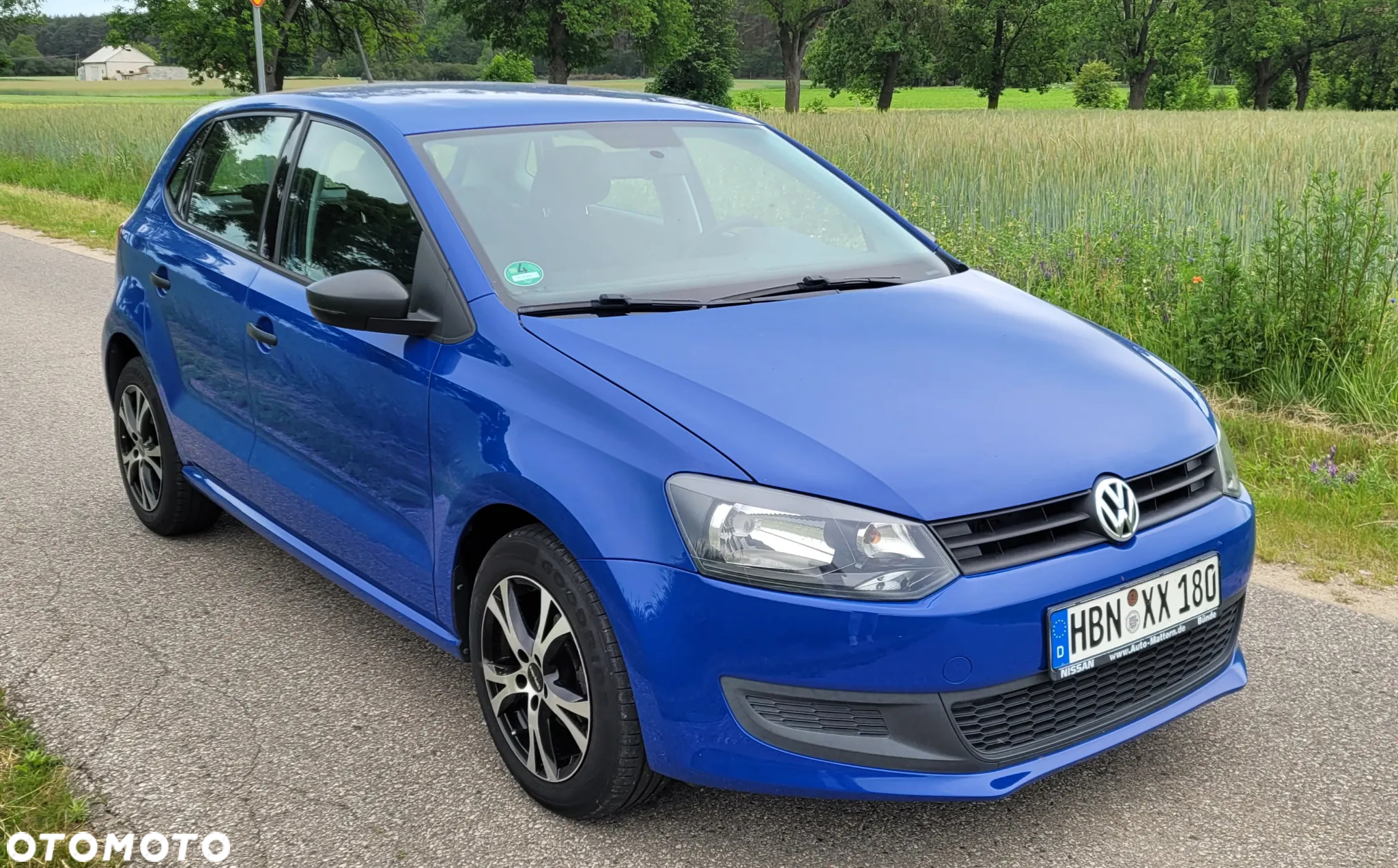 Volkswagen Polo 1.2 MATCH - 5