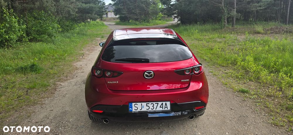Mazda 3 2.0 mHEV Hikari - 12