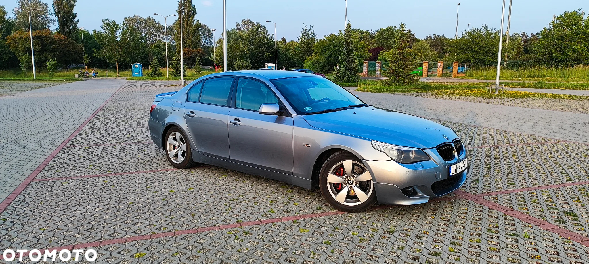 BMW Seria 5 - 4