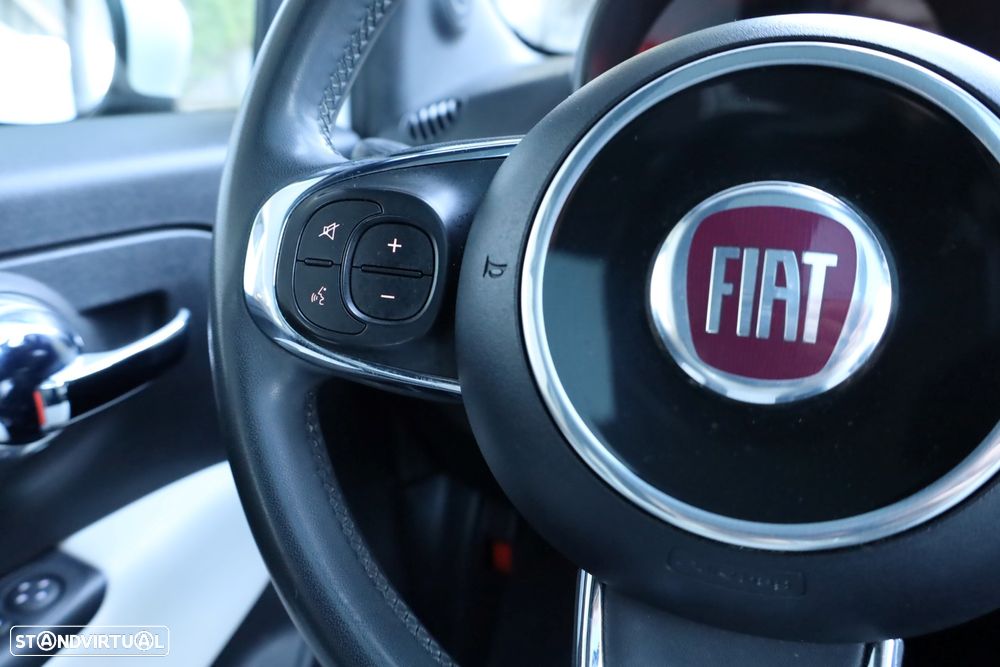 Fiat 500 1.0 Hybrid Dolcevita - 16