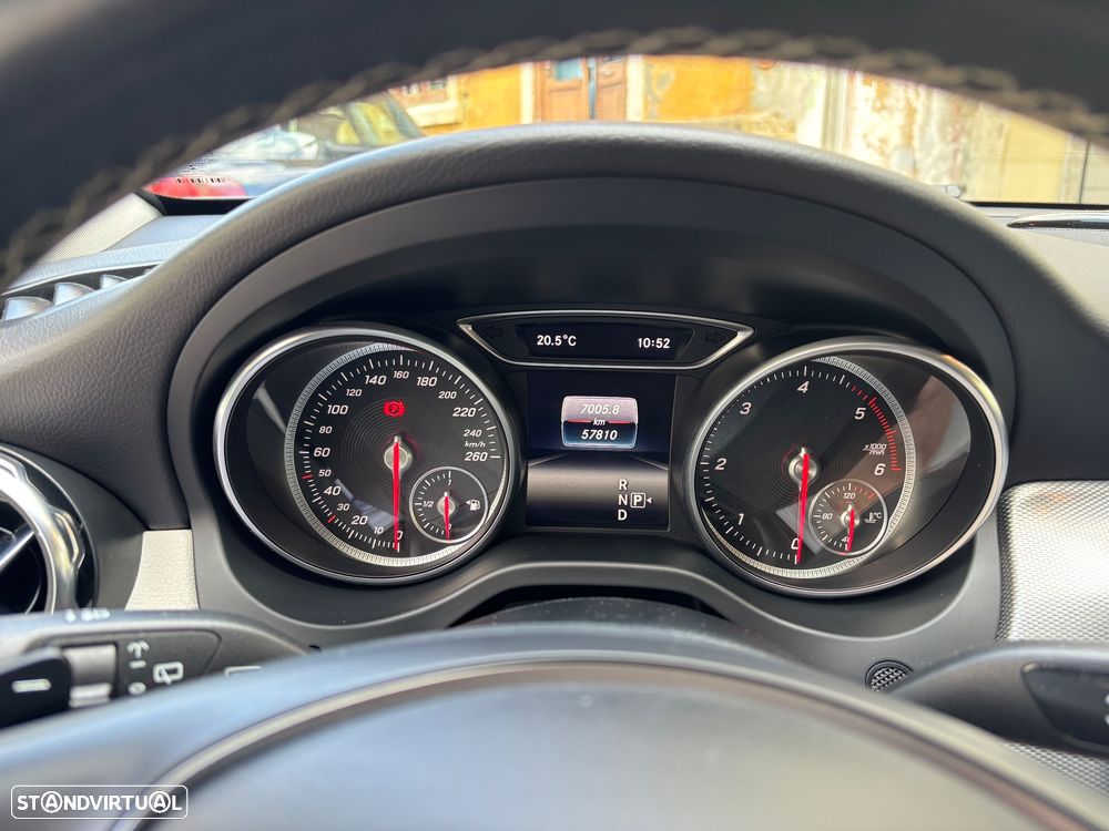Mercedes-Benz GLA 180 d Style Aut. - 11