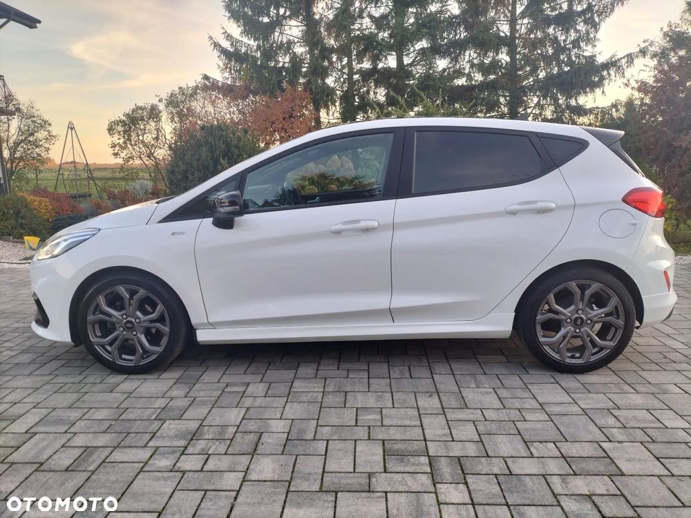 Ford Fiesta 1.0 EcoBoost S&S ST-LINE - 9