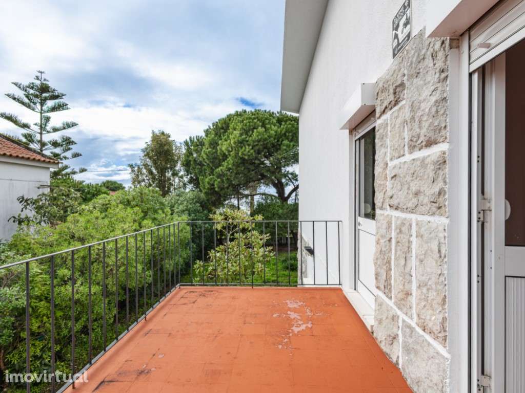 Moradia com Vista de Mar - Costa da Caparica - Grande imagem: 2/40