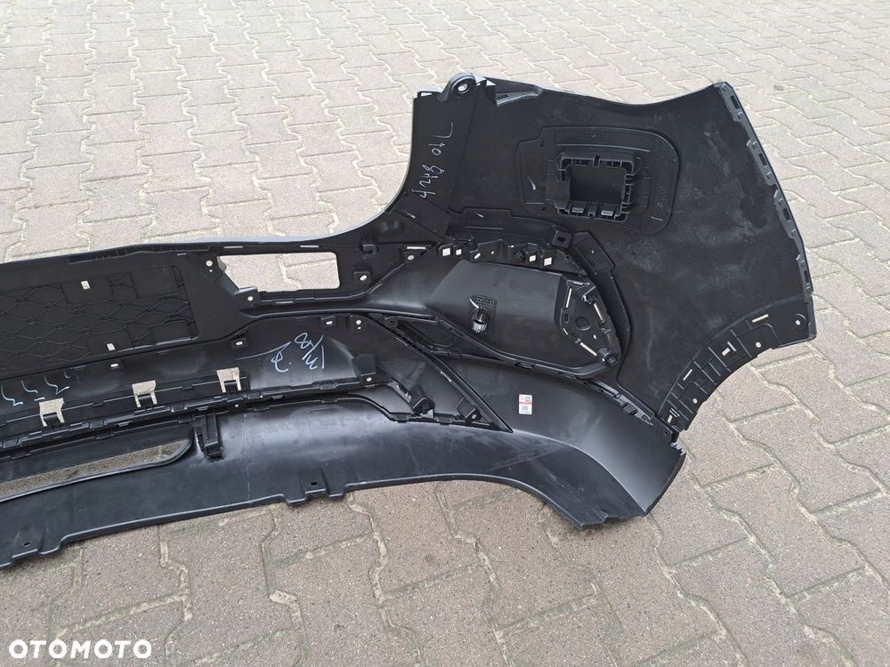 ZDERZAK TYLNY TYŁ BYD ATTO 3 22- - 8