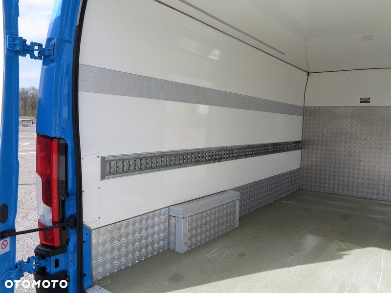 Fiat DUCATO L4H2 MAXI 2,3 180ps, IZOTERMA SZUBERT, LODÓWKA, CHŁODNIA, Salon Polska, tylko 100tyś km!! WEBASTO, koła 16 cali, kamera, Drzwi 270 stopni, Ledy, amortyzowany fotel. - 10