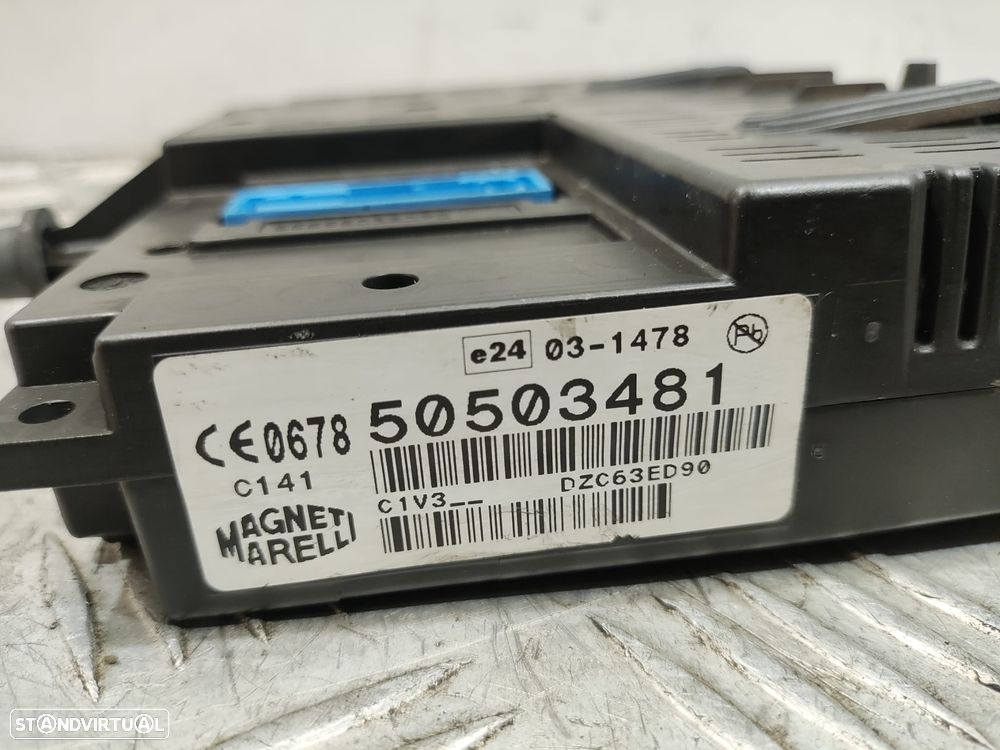 Módulo Bluetooth Alfa Romeo Giulietta 940  Original - 8