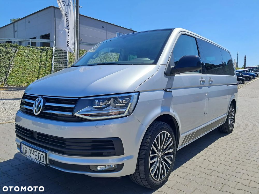 Volkswagen Multivan - 8