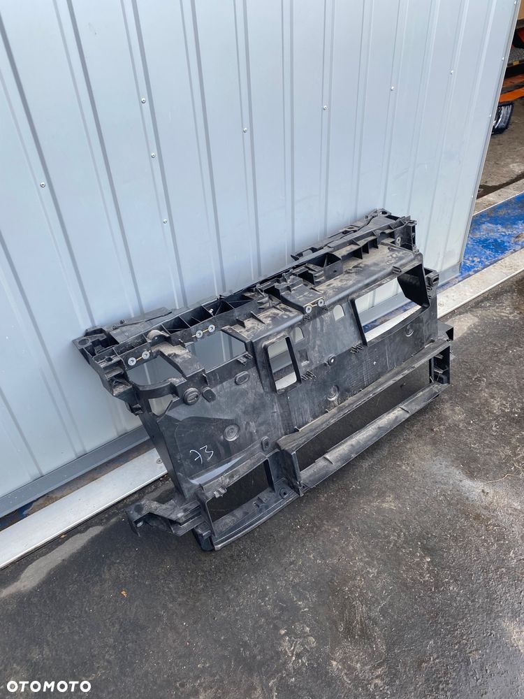 RENAULT MEGANE IV 4 PAS PRZEDNI PRZÓD WZMOCNIENIE PRZEDNIE CZOŁOWE PRZÓD  625001359R Wwa - 3