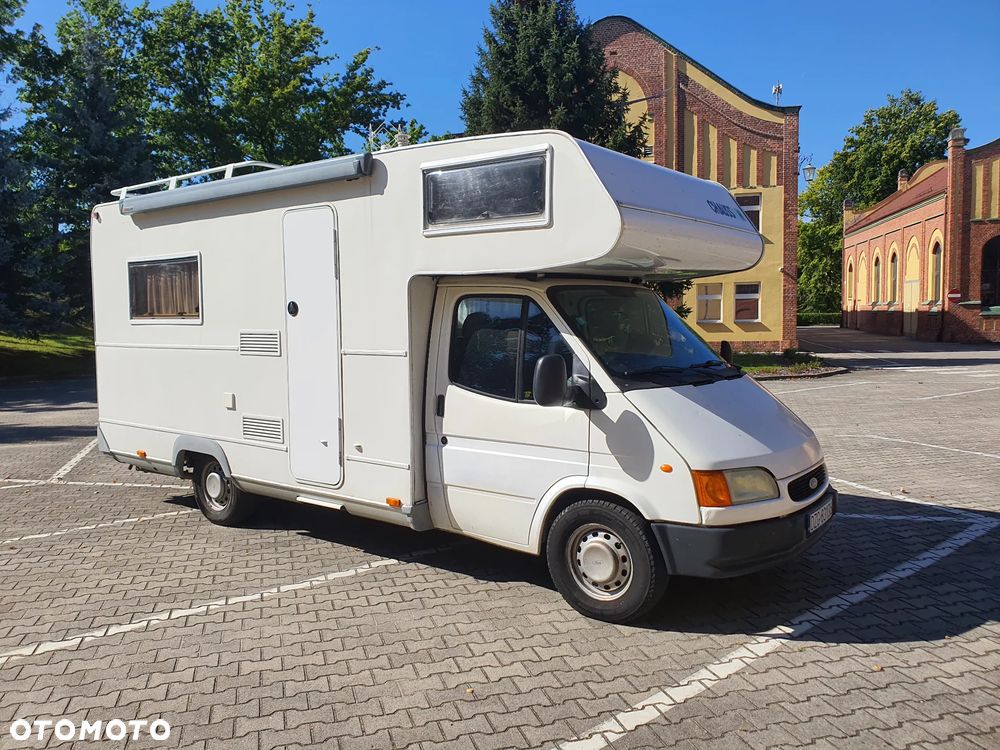 Ford Transit - 6