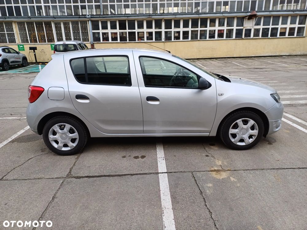 Dacia Sandero 1.2 16V Ambiance - 6