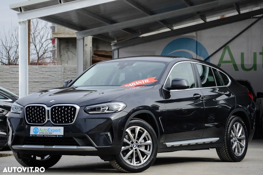 BMW X4 xDrive20d Aut. xLine - 3