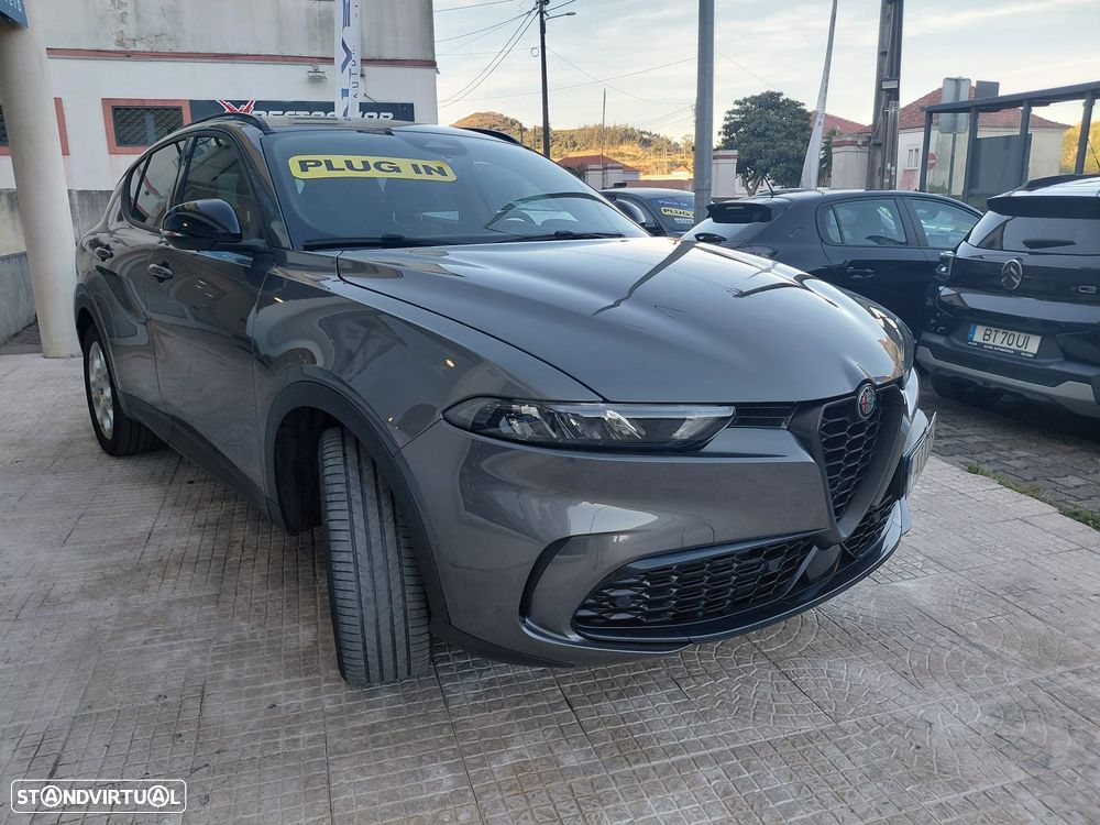Alfa Romeo Tonale 1.3 Plug-In Hybrid TI e-AWD - 2