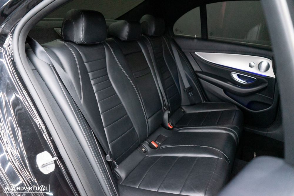 Mercedes-Benz E 220 d 9G-TRONIC AMG Line - 49