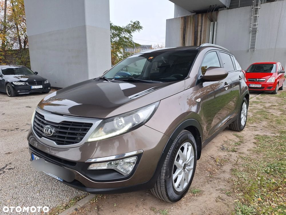 Kia Sportage 1.7 CRDI L 2WD - 2