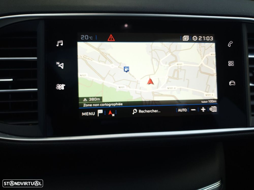 Peugeot 308 1.5 BlueHDi GT Line - 26
