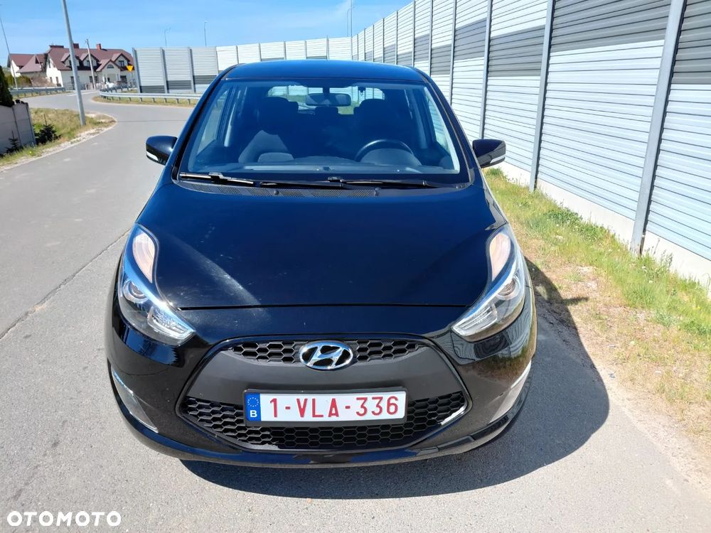 Hyundai ix20 1.4 blue Space+ - 8