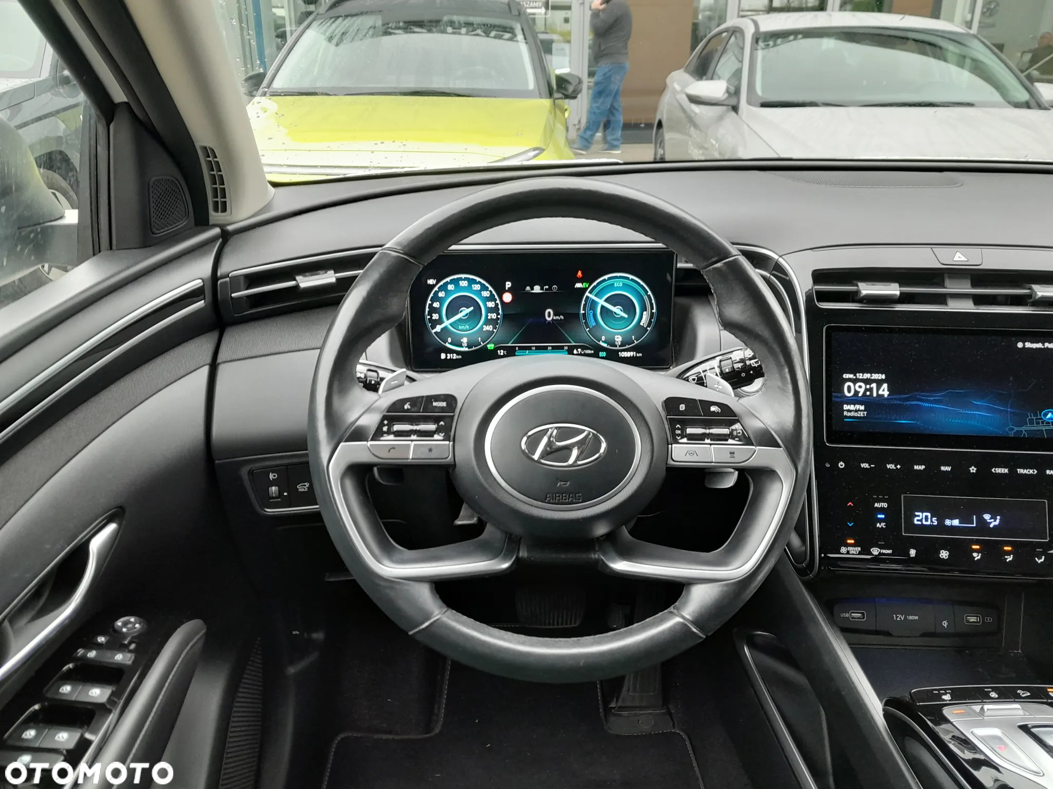 Hyundai Tucson 1.6 T-GDi HEV Platinum 4WD - 19