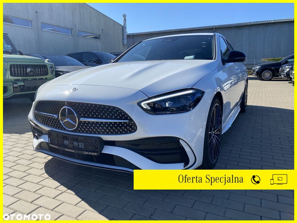 Mercedes-Benz Klasa C - 1