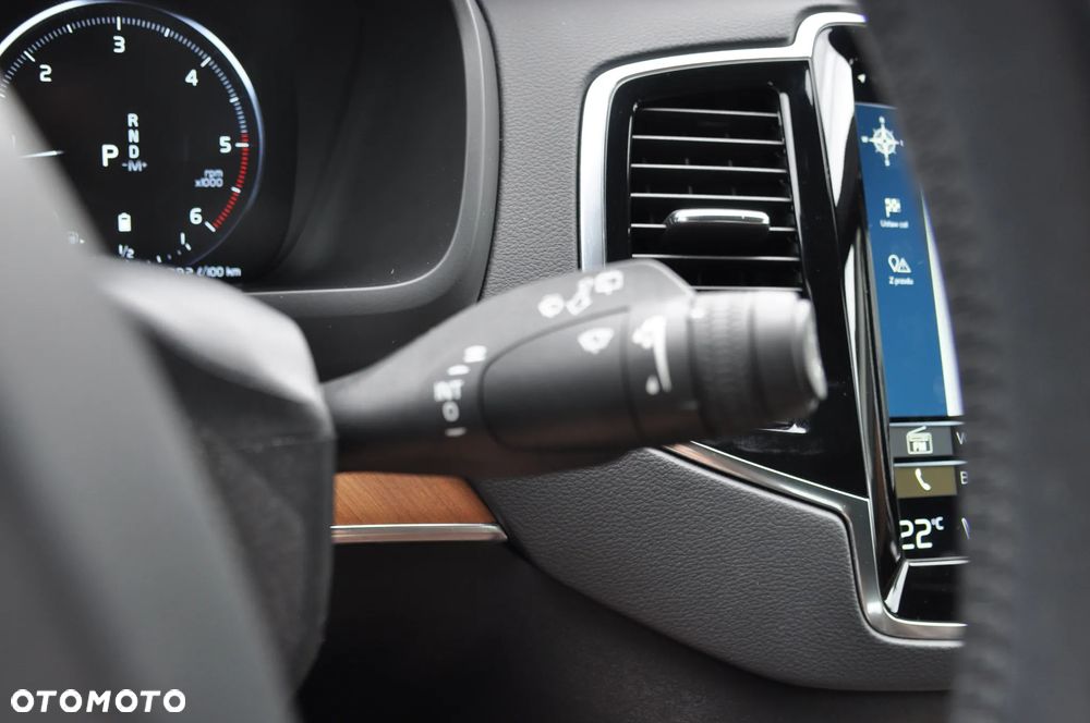 Volvo XC 90 B5 D AWD Inscription 7os - 27