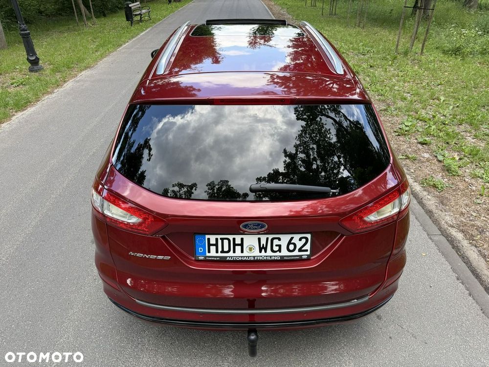 Ford Mondeo - 10