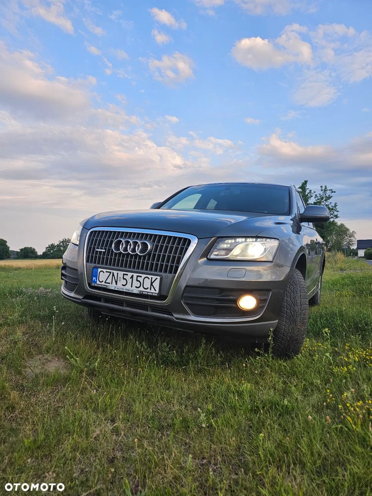 Audi Q5 2.0 TFSI Quattro S tronic - 26