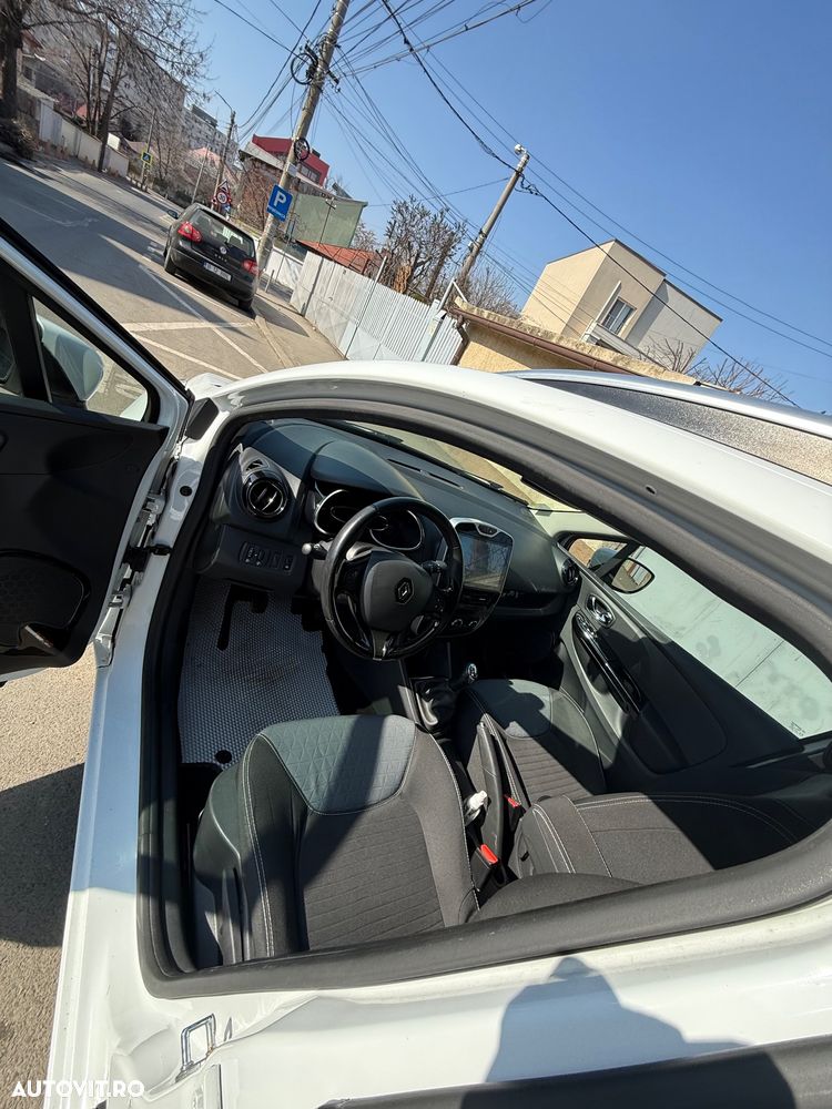 Renault Clio 1.5 Energy dCi 90 Dynamique - 7