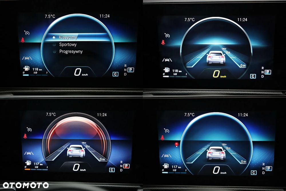 Mercedes-Benz GLB 200 Style 7G-DCT - 34