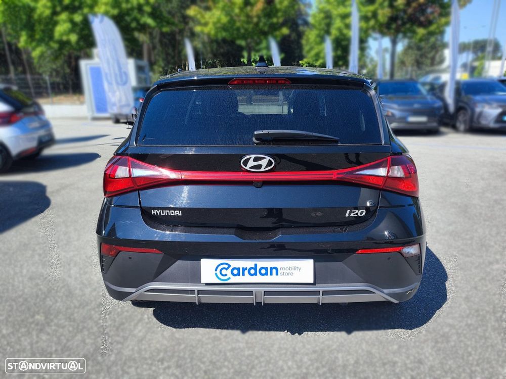 Hyundai i20 1.2 MPi Comfort - 8