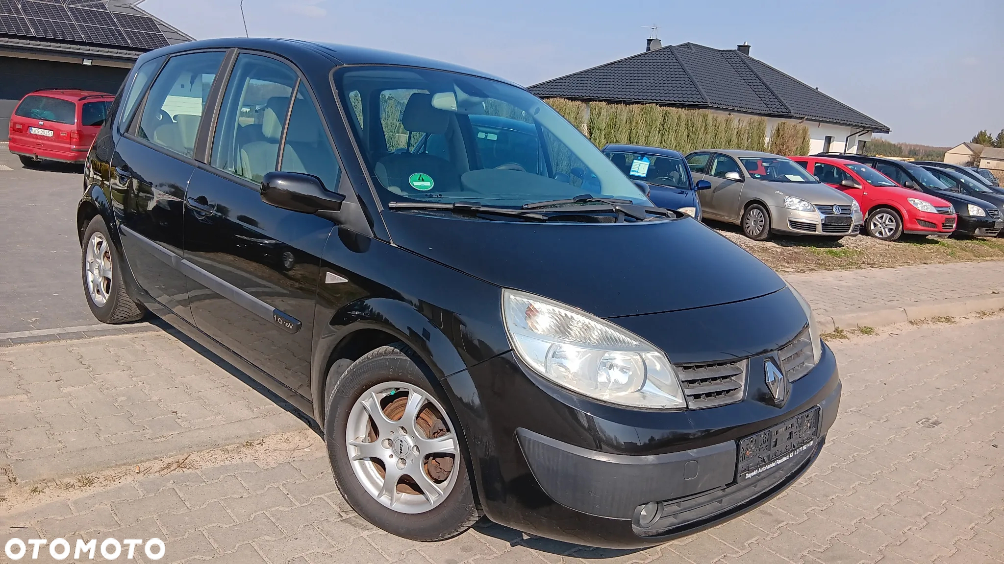 Renault Scenic 1.6 16V Authentique - 5