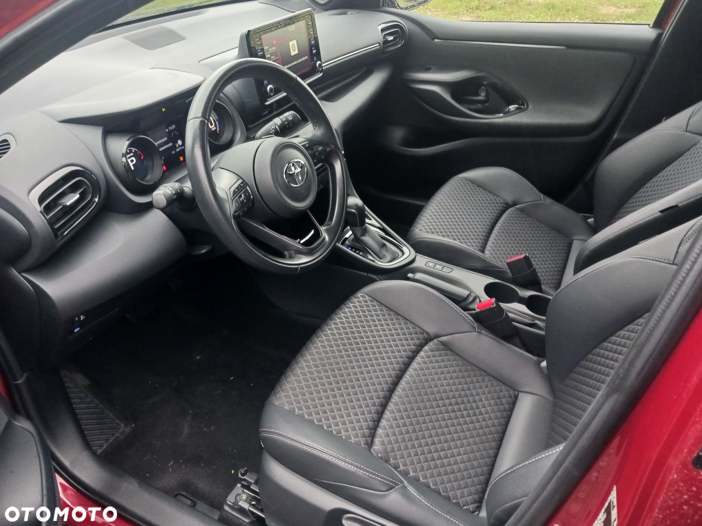Toyota Yaris 1.5 Selection Elegant CVT - 9
