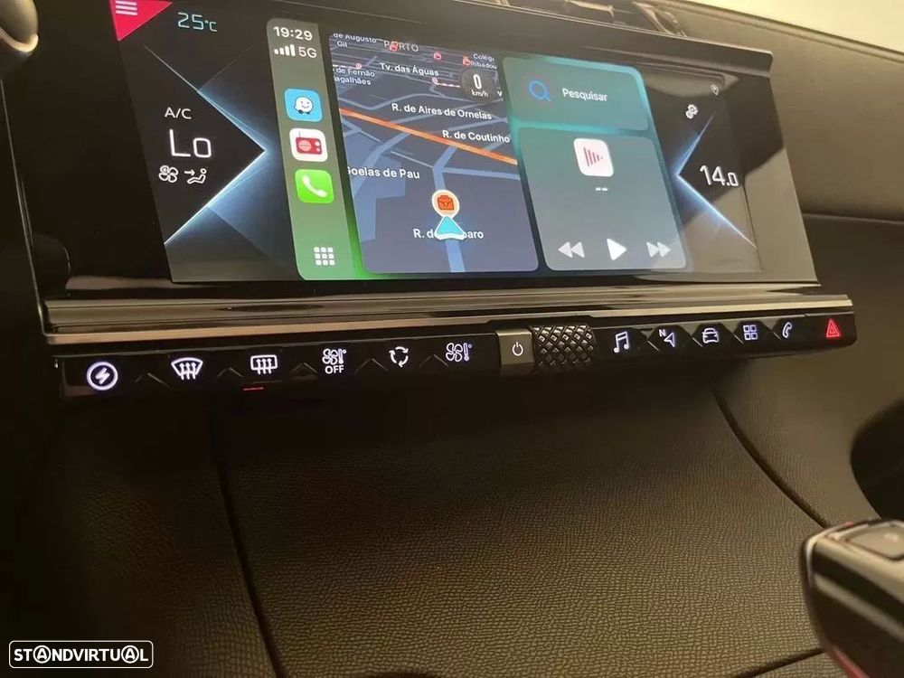 DS DS7 Crossback E-Tense Bastille+ EAT8 - 33