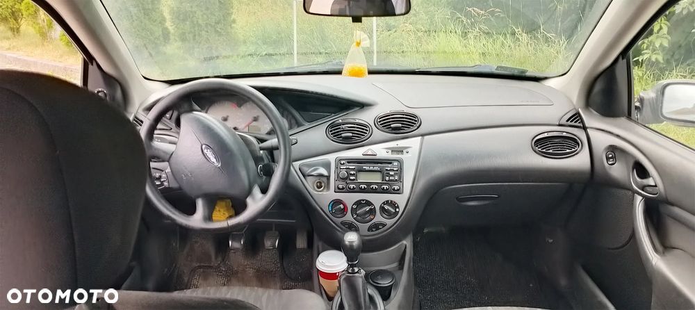 Ford Focus 1.8 TDDi Comfort - 15