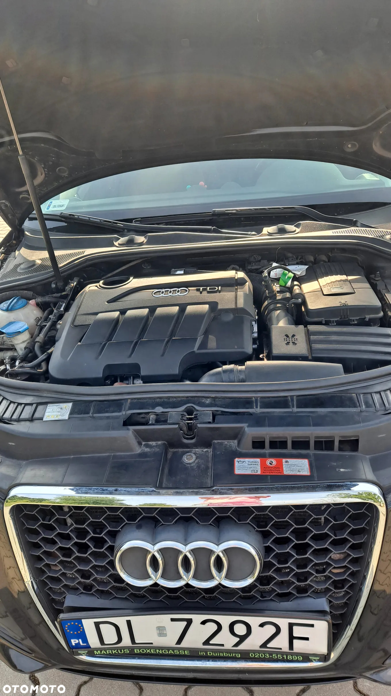Audi A3 2.0 TDI Ambiente - 12