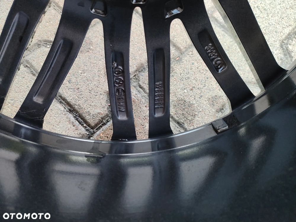 Koła BMW G30 G31 19 cali 5x112 - 6