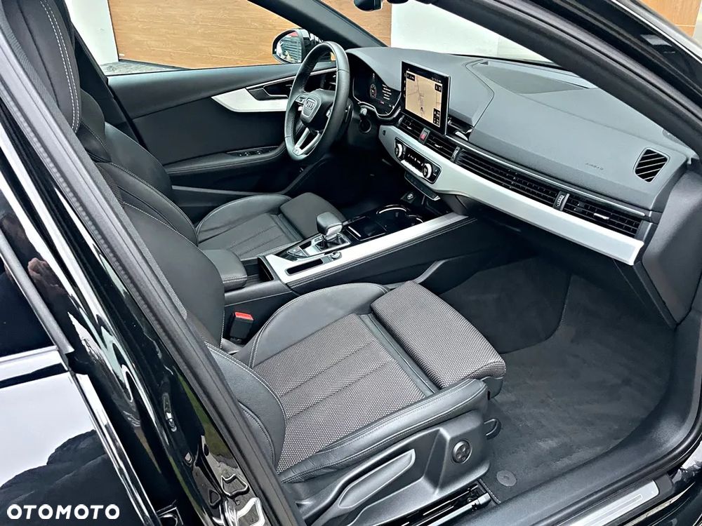 Audi A4 Avant 40 TDI S tronic advanced - 27