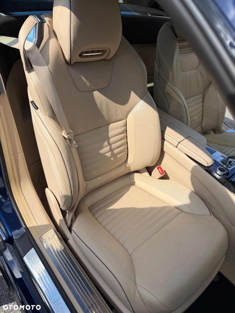 Mercedes-Benz SL 400 7G-TRONIC - 10
