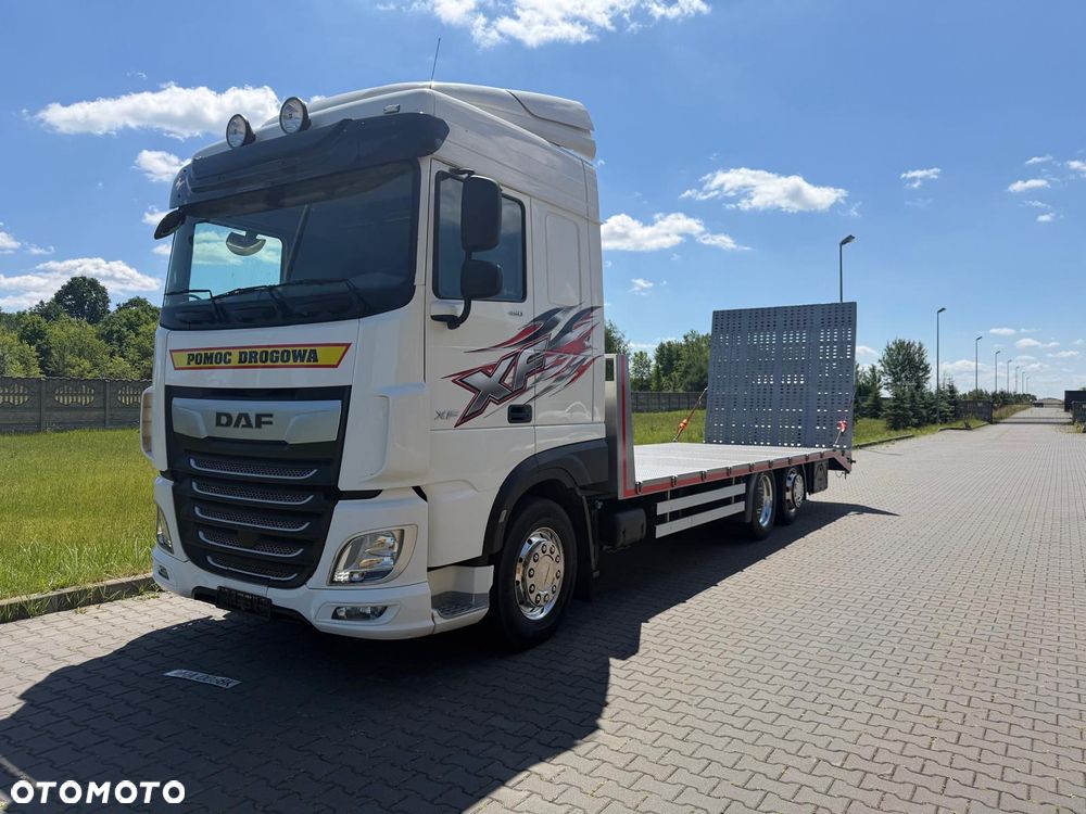 DAF XF 450 - 6